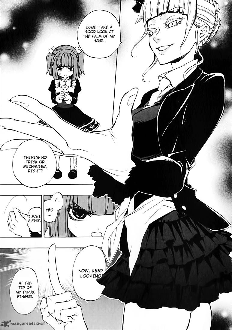 Umineko No Naku Koro Ni Chiru Episode 8 Twilight Of The Golden Witch Chapter 3 Page 12