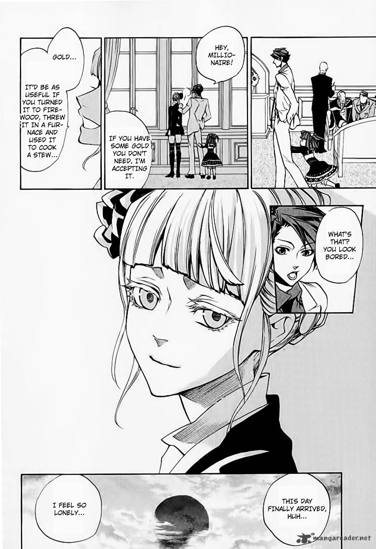 Umineko No Naku Koro Ni Chiru Episode 8 Twilight Of The Golden Witch Chapter 3 Page 31