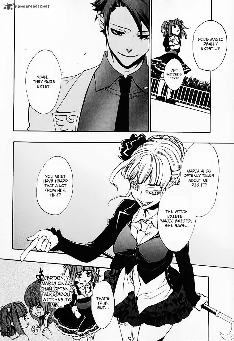 Umineko No Naku Koro Ni Chiru Episode 8 Twilight Of The Golden Witch Chapter 3 Page 9