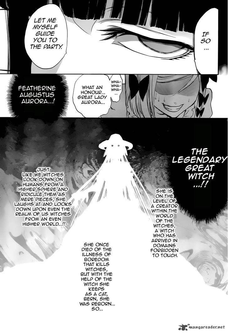Umineko No Naku Koro Ni Chiru Episode 8 Twilight Of The Golden Witch Chapter 31 Page 25
