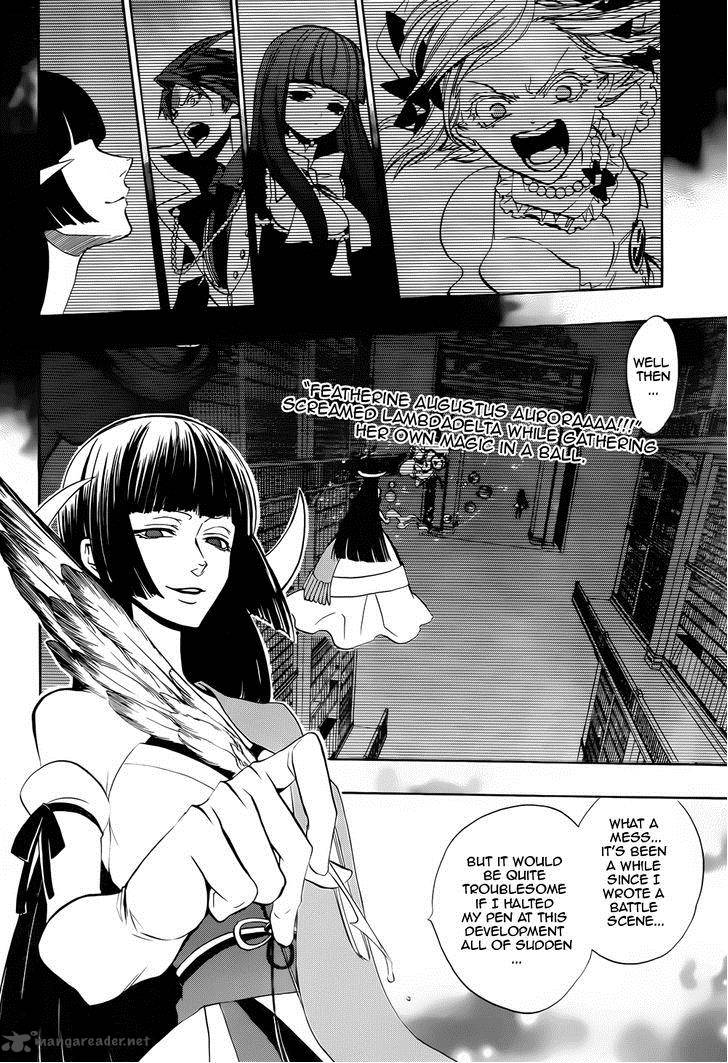 Umineko No Naku Koro Ni Chiru Episode 8 Twilight Of The Golden Witch Chapter 31 Page 38