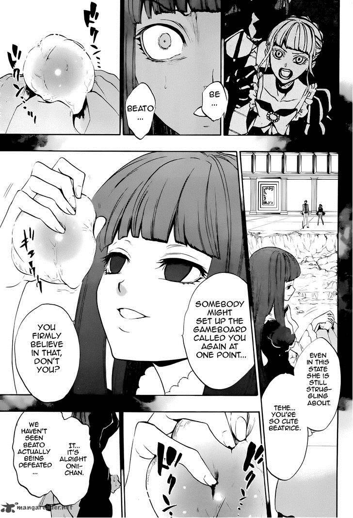 Umineko No Naku Koro Ni Chiru Episode 8 Twilight Of The Golden Witch Chapter 32 Page 34