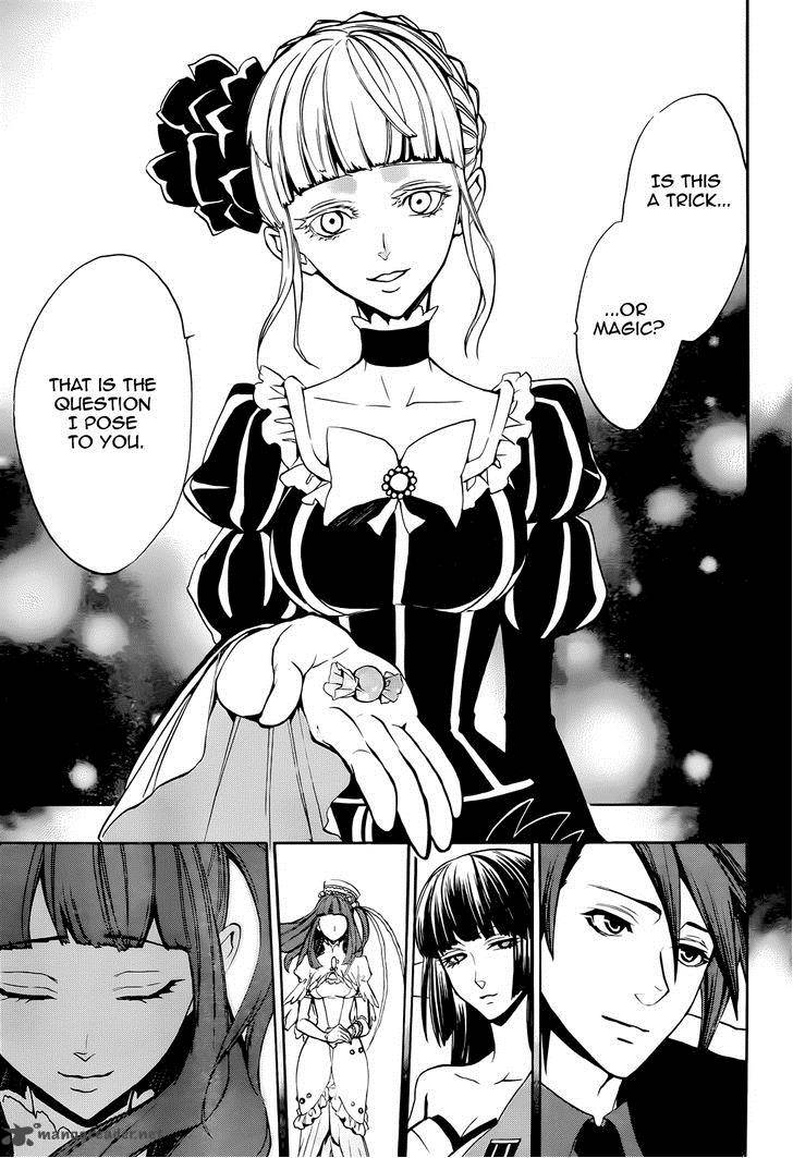 Umineko No Naku Koro Ni Chiru Episode 8 Twilight Of The Golden Witch Chapter 34 Page 22