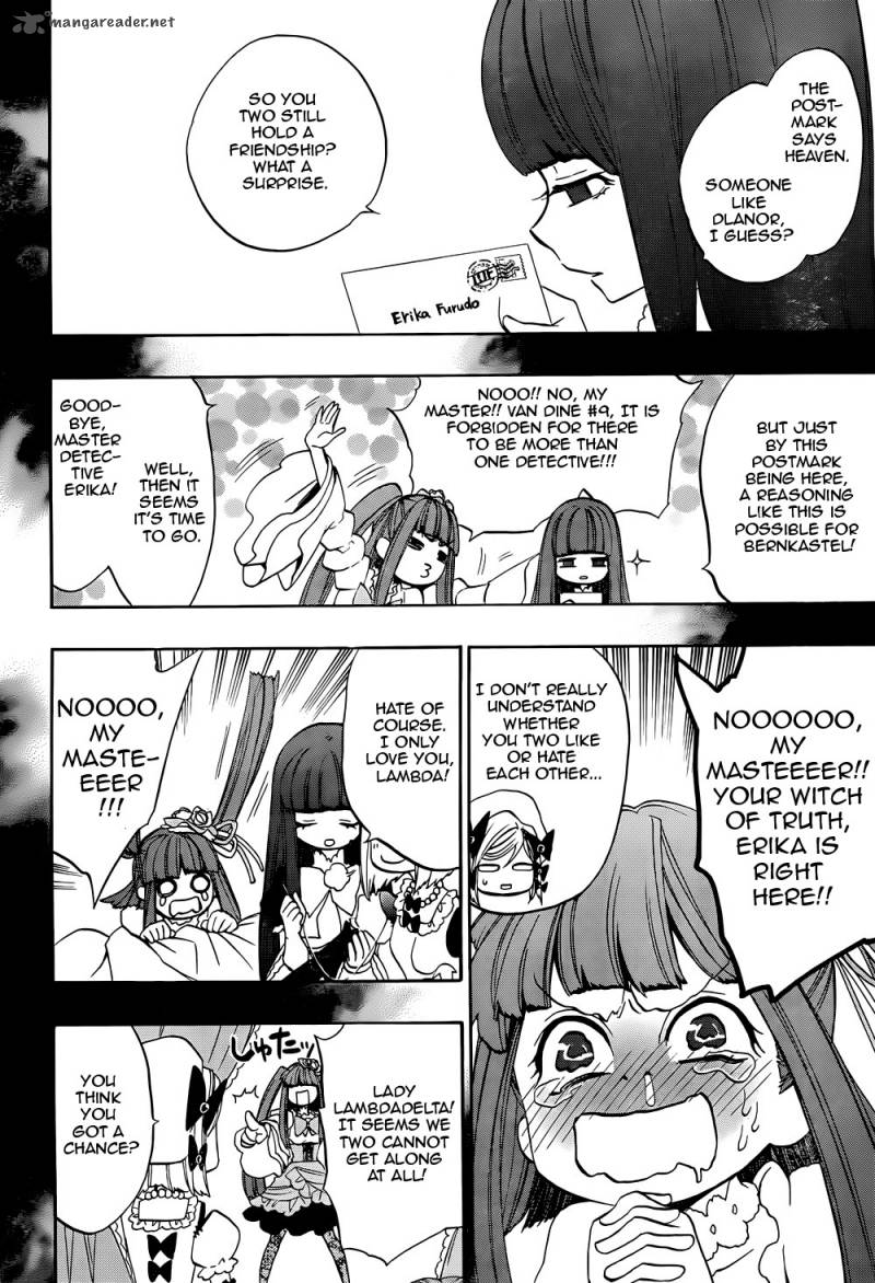 Umineko No Naku Koro Ni Chiru Episode 8 Twilight Of The Golden Witch Chapter 36 Page 31