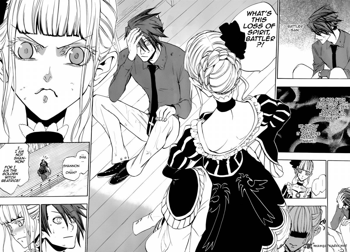 Umineko No Naku Koro Ni Chiru Episode 8 Twilight Of The Golden Witch Chapter 37 Page 32