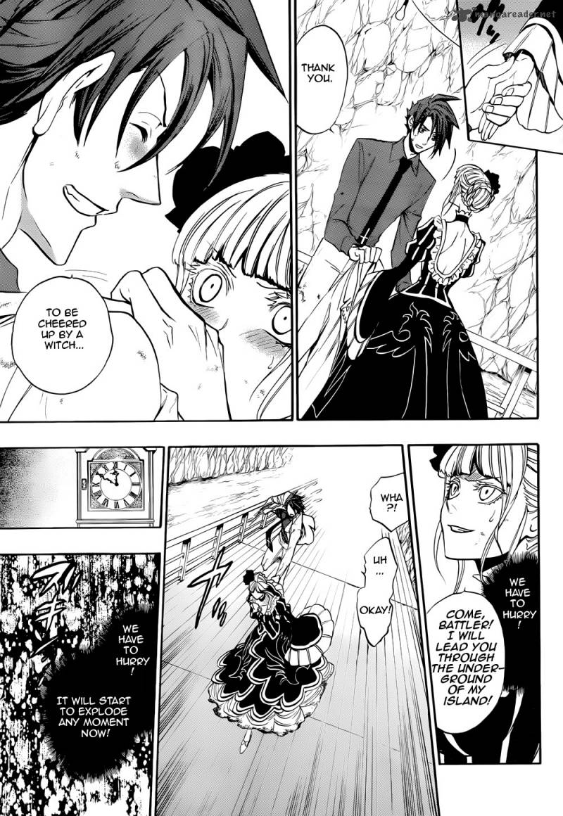 Umineko No Naku Koro Ni Chiru Episode 8 Twilight Of The Golden Witch Chapter 37 Page 34