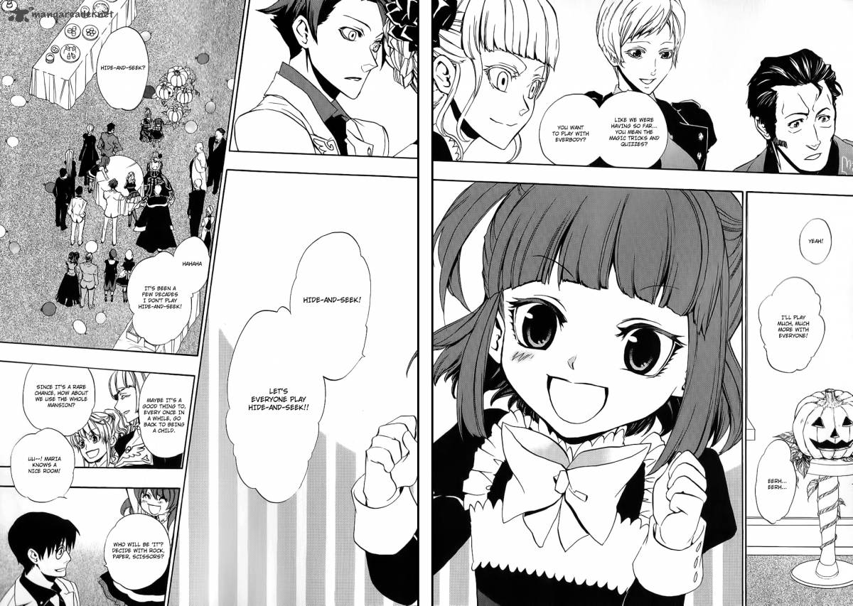 Umineko No Naku Koro Ni Chiru Episode 8 Twilight Of The Golden Witch Chapter 6 Page 13