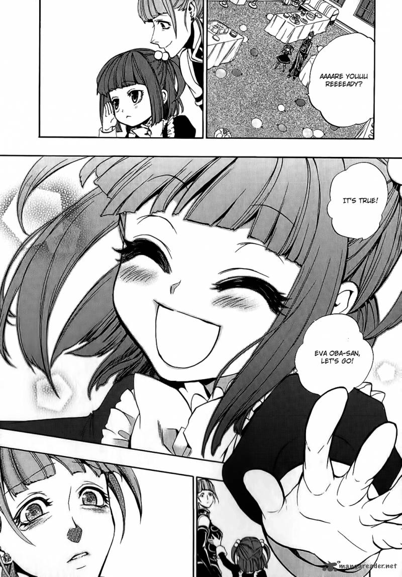 Umineko No Naku Koro Ni Chiru Episode 8 Twilight Of The Golden Witch Chapter 6 Page 23