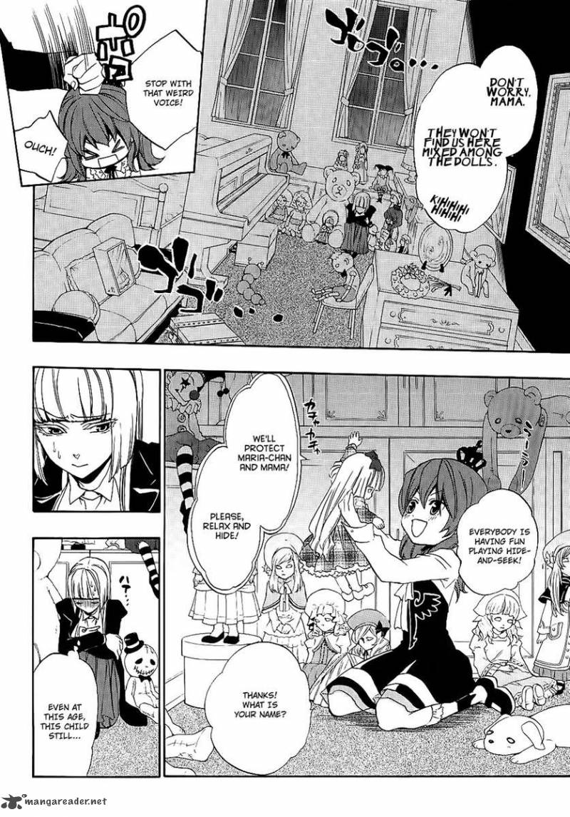 Umineko No Naku Koro Ni Chiru Episode 8 Twilight Of The Golden Witch Chapter 7 Page 49