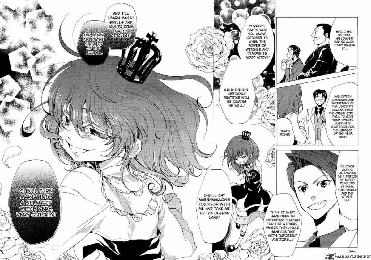 Umineko No Naku Koro Ni Episode 2 Chapter 11 Page 8