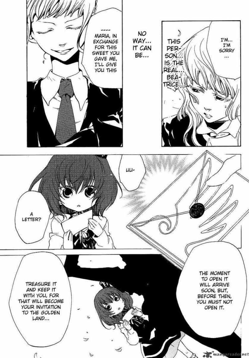 Umineko No Naku Koro Ni Episode 2 Chapter 12 Page 12