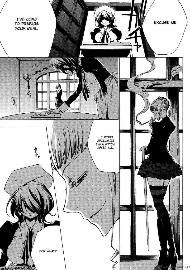 Umineko No Naku Koro Ni Episode 2 Chapter 14 Page 12