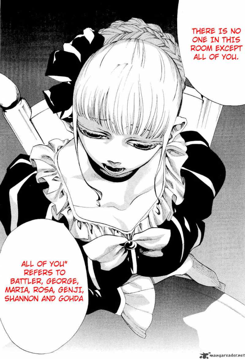 Umineko No Naku Koro Ni Episode 2 Chapter 21 Page 24