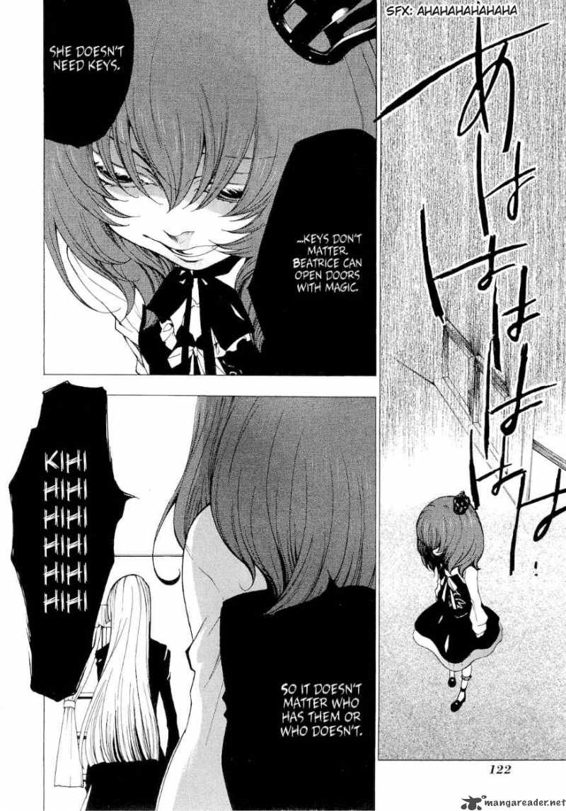 Umineko No Naku Koro Ni Episode 2 Chapter 21 Page 40