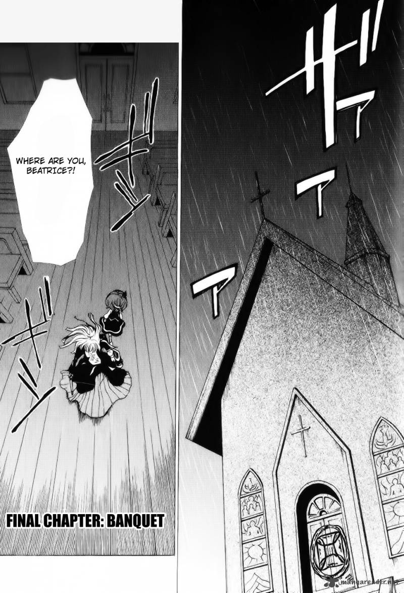 Umineko No Naku Koro Ni Episode 2 Chapter 26 Page 1