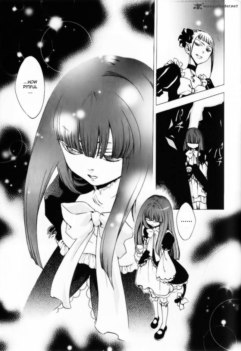 Umineko No Naku Koro Ni Episode 2 Chapter 26 Page 13