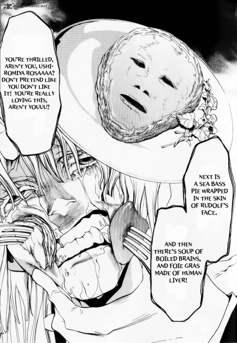 Umineko No Naku Koro Ni Episode 2 Chapter 27 Page 13