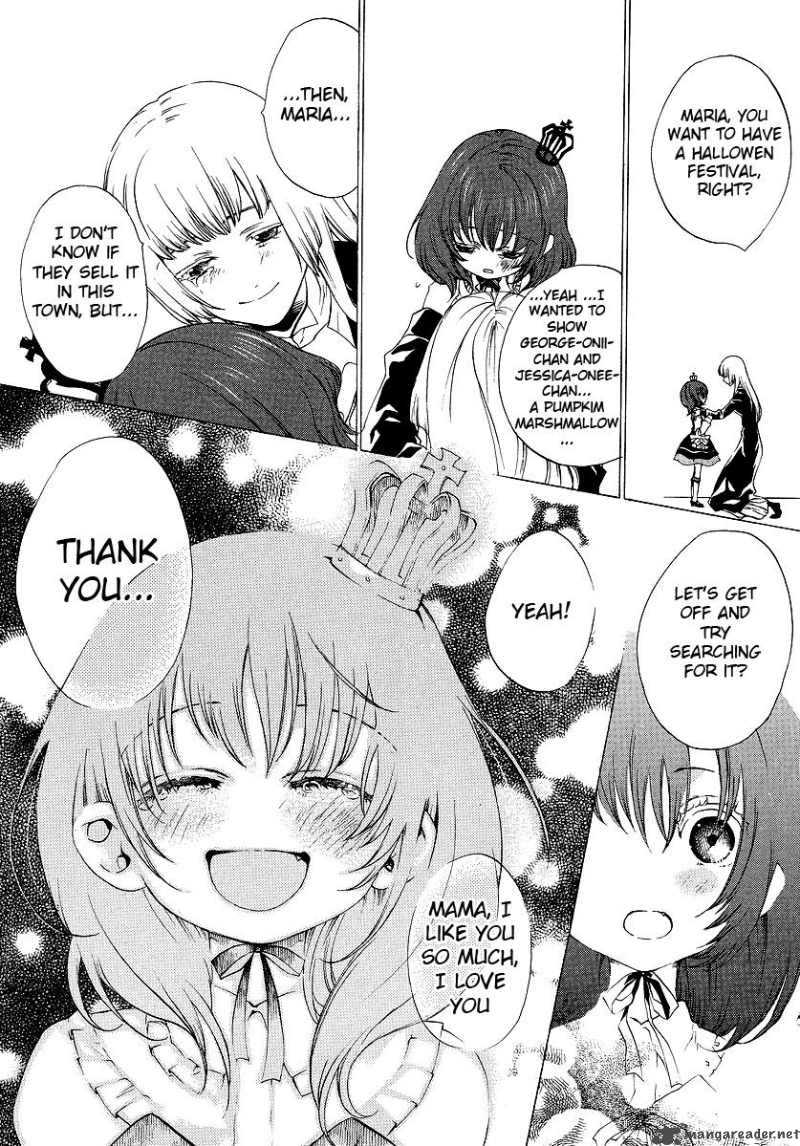 Umineko No Naku Koro Ni Episode 2 Chapter 9 Page 14