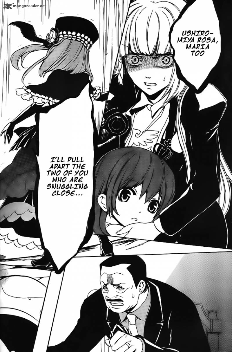 Umineko No Naku Koro Ni Episode 3 Chapter 11 Page 61