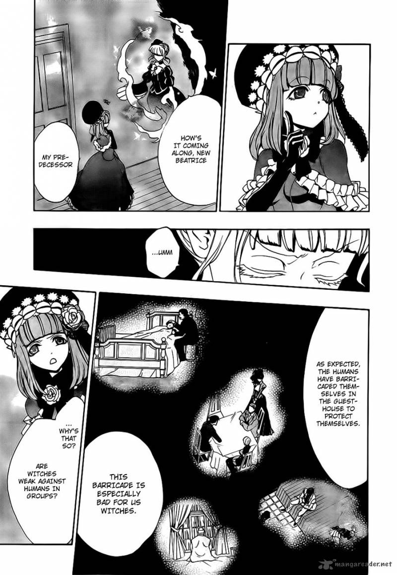 Umineko No Naku Koro Ni Episode 3 Chapter 13 Page 17