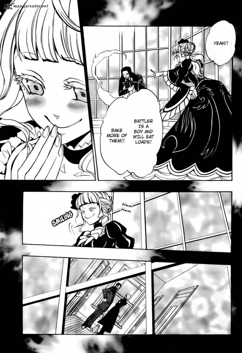 Umineko No Naku Koro Ni Episode 3 Chapter 13 Page 27