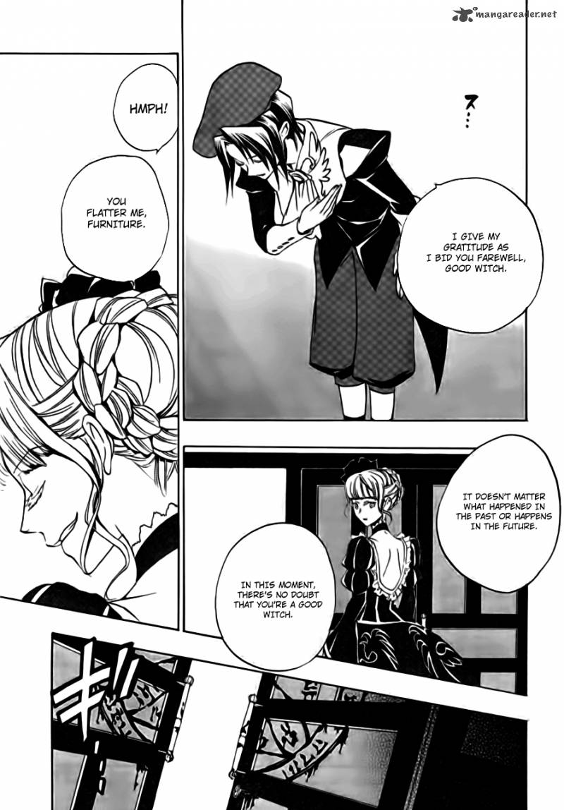 Umineko No Naku Koro Ni Episode 3 Chapter 17 Page 31