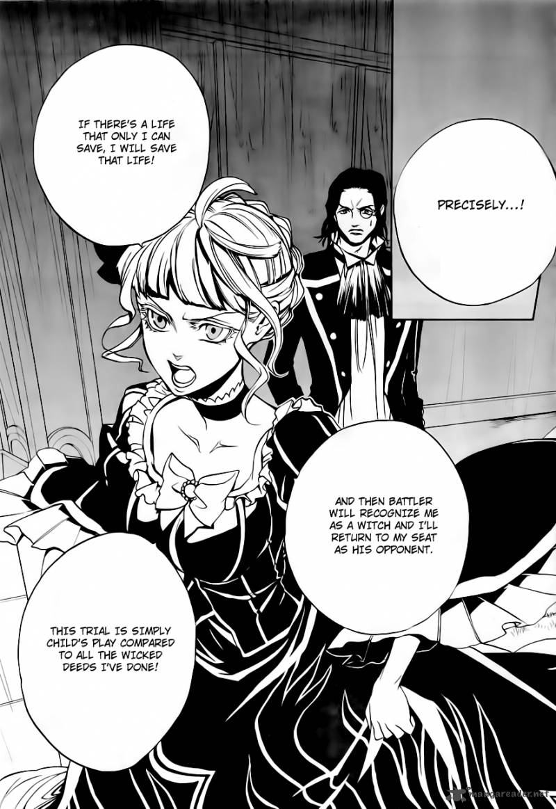 Umineko No Naku Koro Ni Episode 3 Chapter 17 Page 9