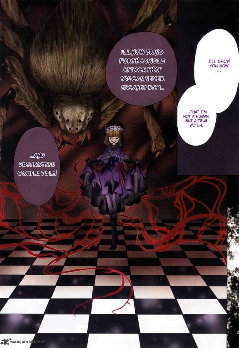 Umineko No Naku Koro Ni Episode 3 Chapter 19 Page 1