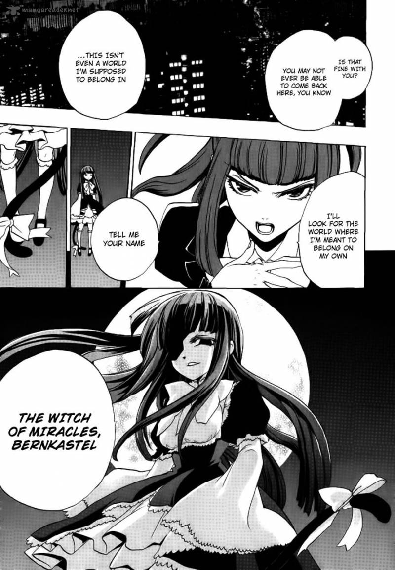 Umineko No Naku Koro Ni Episode 3 Chapter 22 Page 35