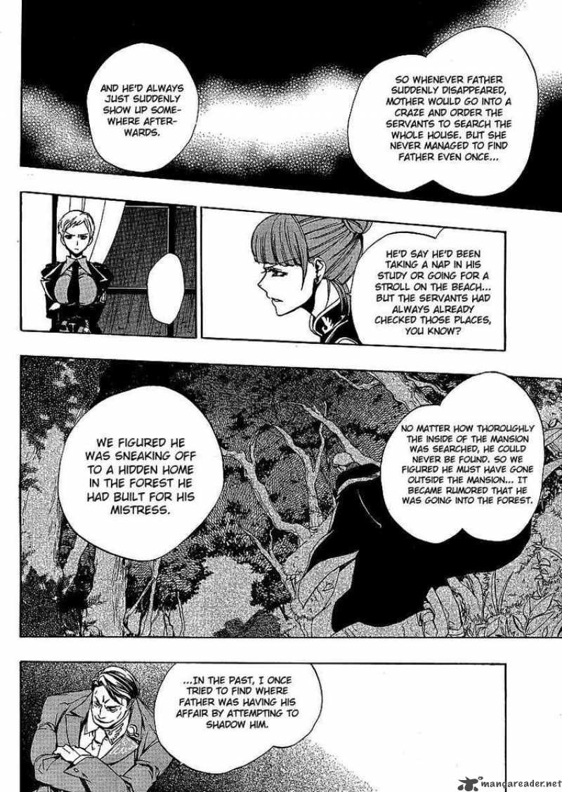 Umineko No Naku Koro Ni Episode 3 Chapter 4 Page 27