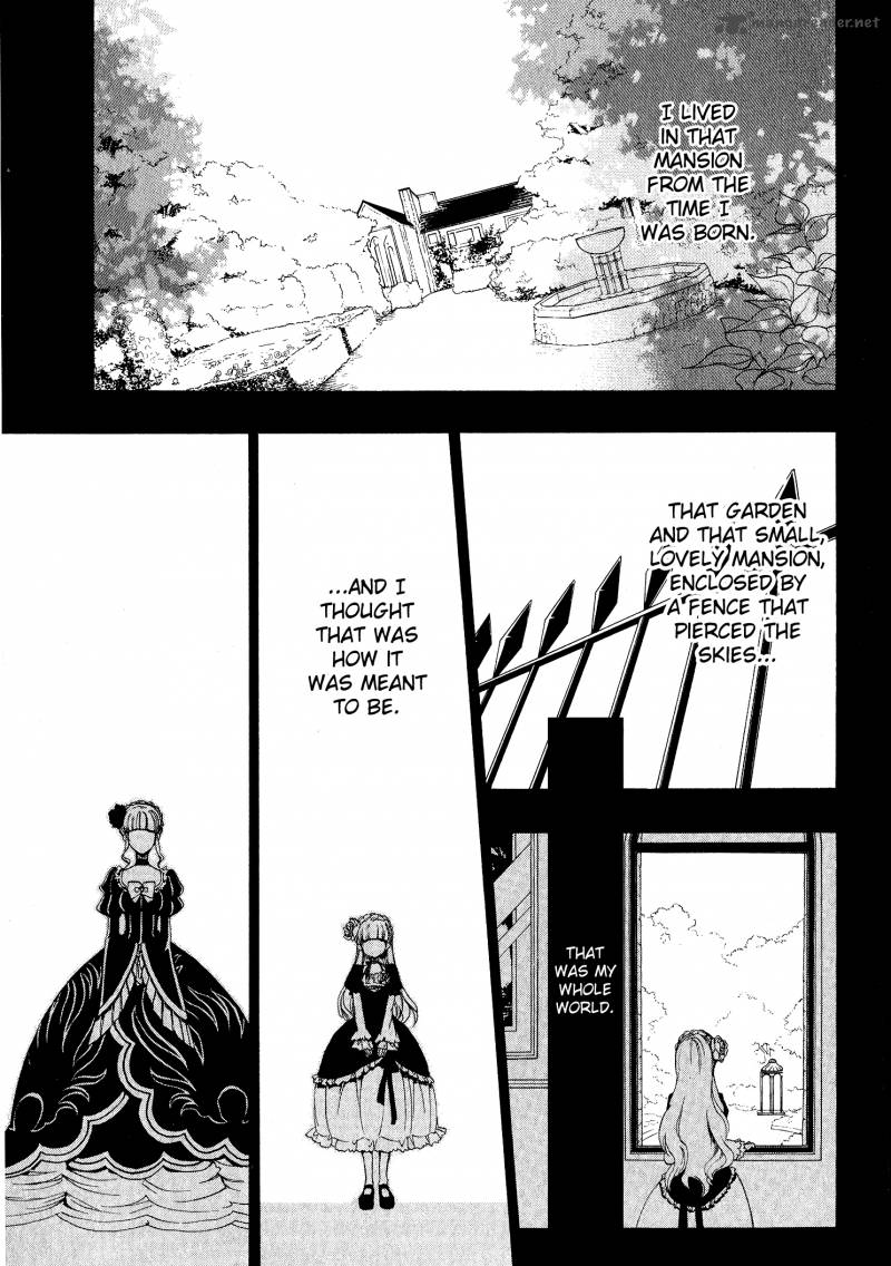 Umineko No Naku Koro Ni Episode 3 Chapter 6 Page 2