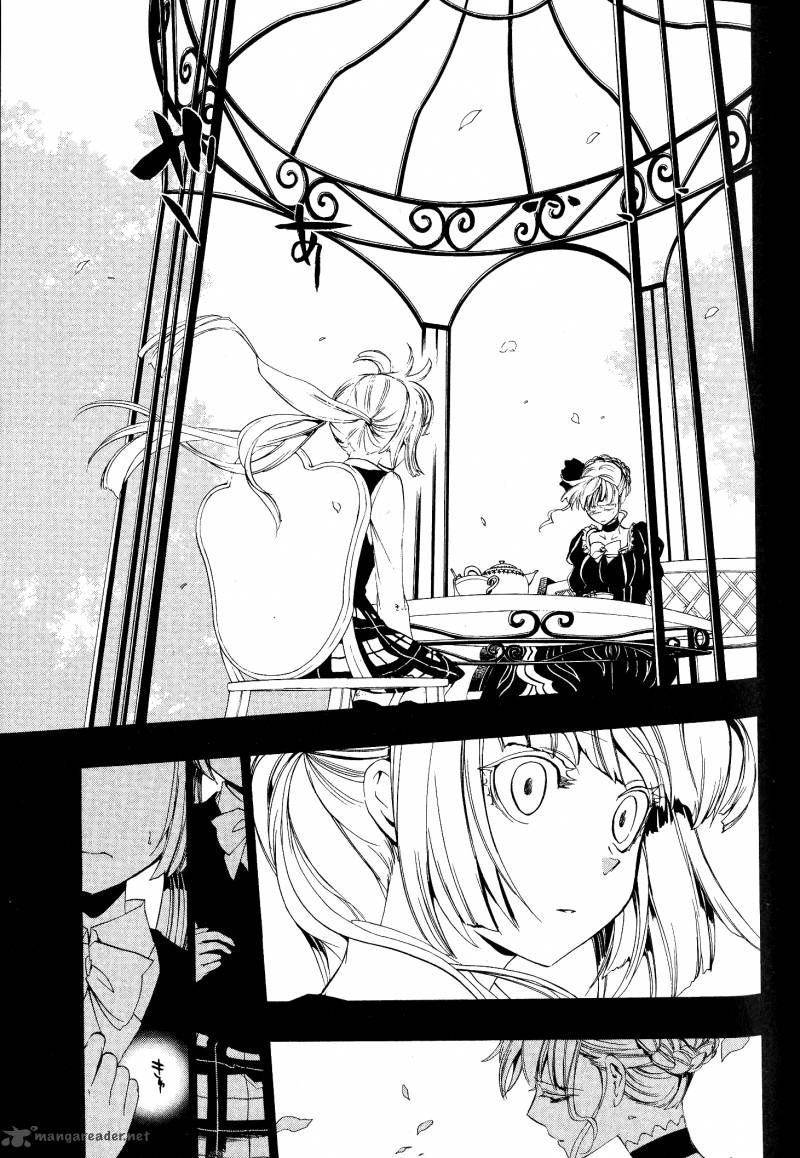 Umineko No Naku Koro Ni Episode 3 Chapter 6 Page 22