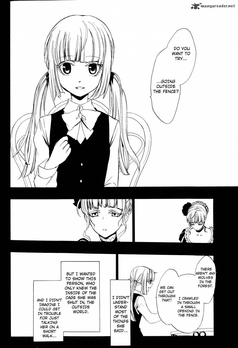 Umineko No Naku Koro Ni Episode 3 Chapter 6 Page 23