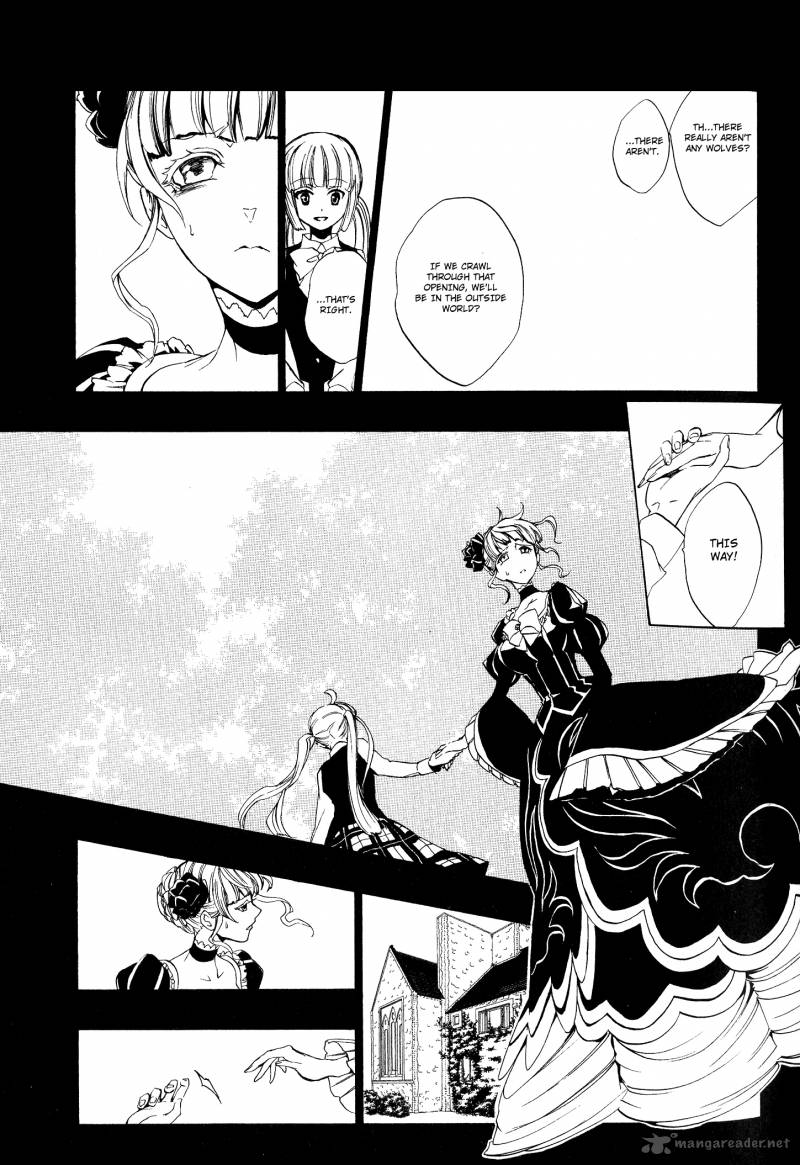 Umineko No Naku Koro Ni Episode 3 Chapter 6 Page 24