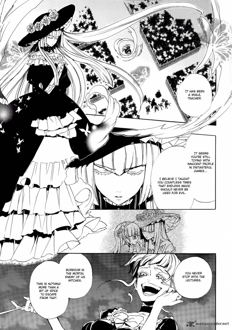 Umineko No Naku Koro Ni Episode 3 Chapter 8 Page 2