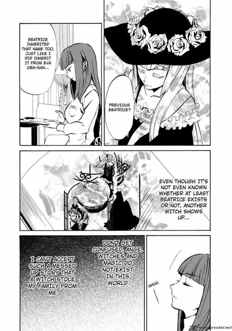 Umineko No Naku Koro Ni Episode 4 Chapter 6 Page 27