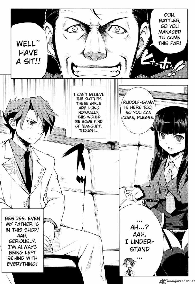 Umineko No Naku Koro Ni Episode X Chapter 2 Page 26