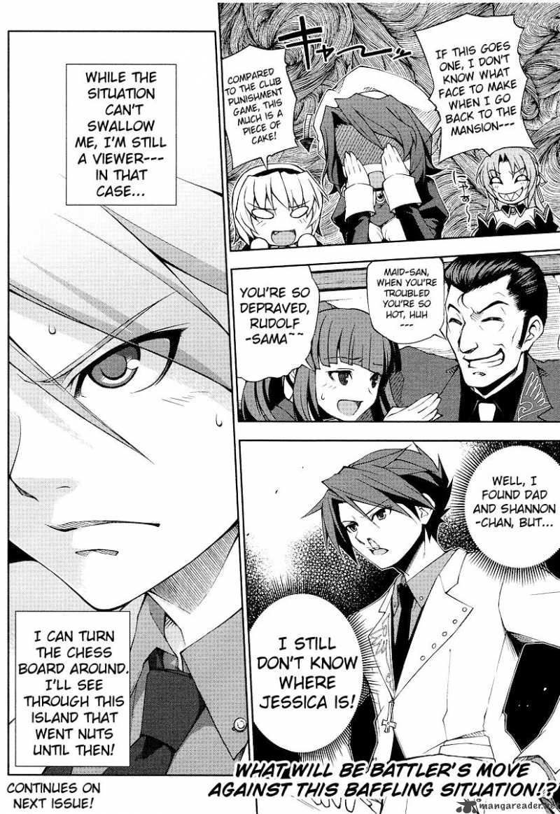 Umineko No Naku Koro Ni Episode X Chapter 2 Page 28