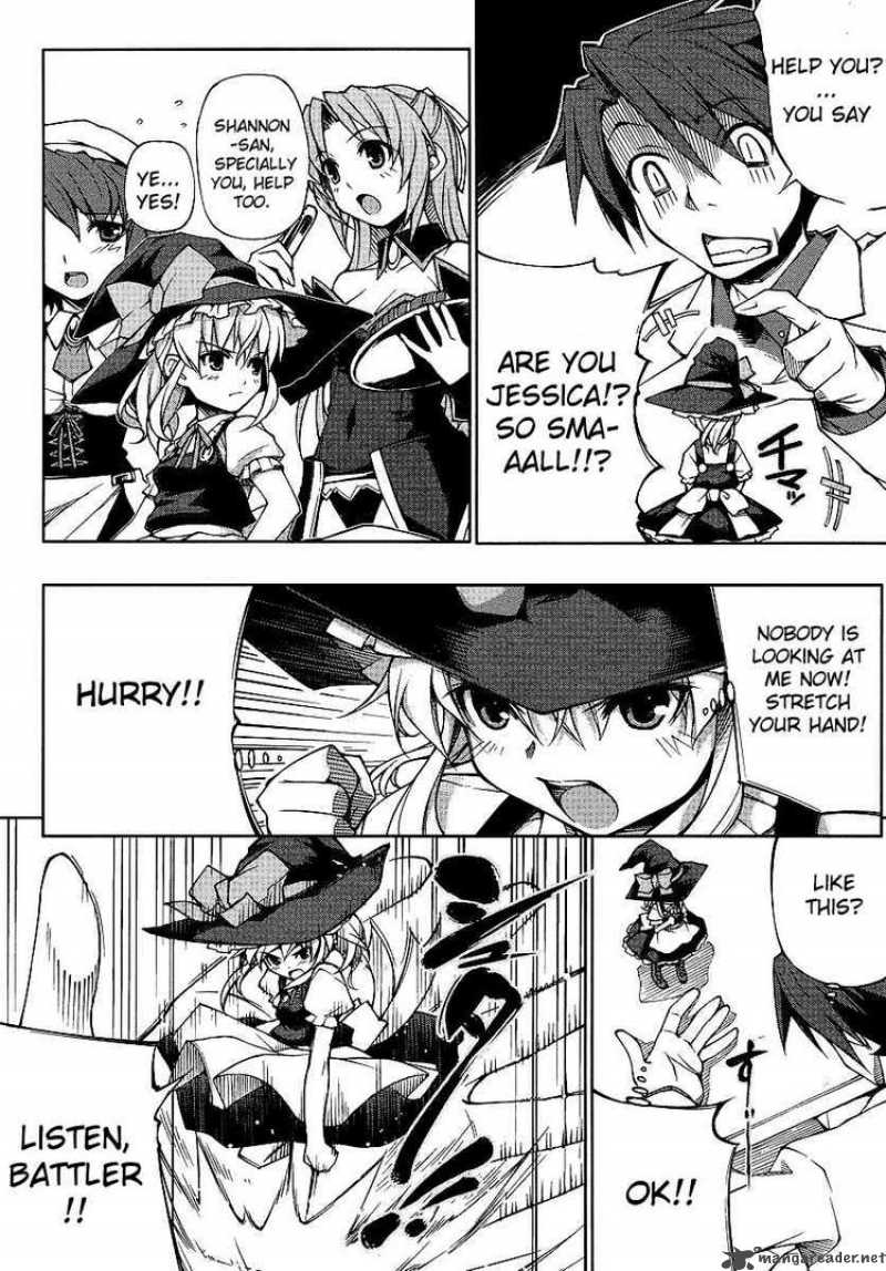 Umineko No Naku Koro Ni Episode X Chapter 3 Page 18