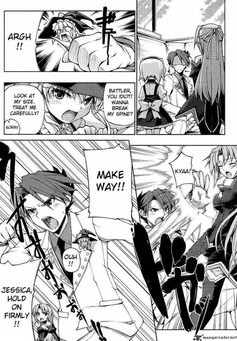 Umineko No Naku Koro Ni Episode X Chapter 3 Page 23