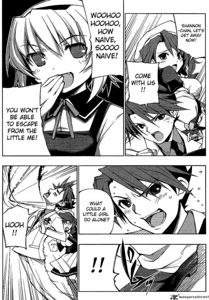 Umineko No Naku Koro Ni Episode X Chapter 3 Page 24