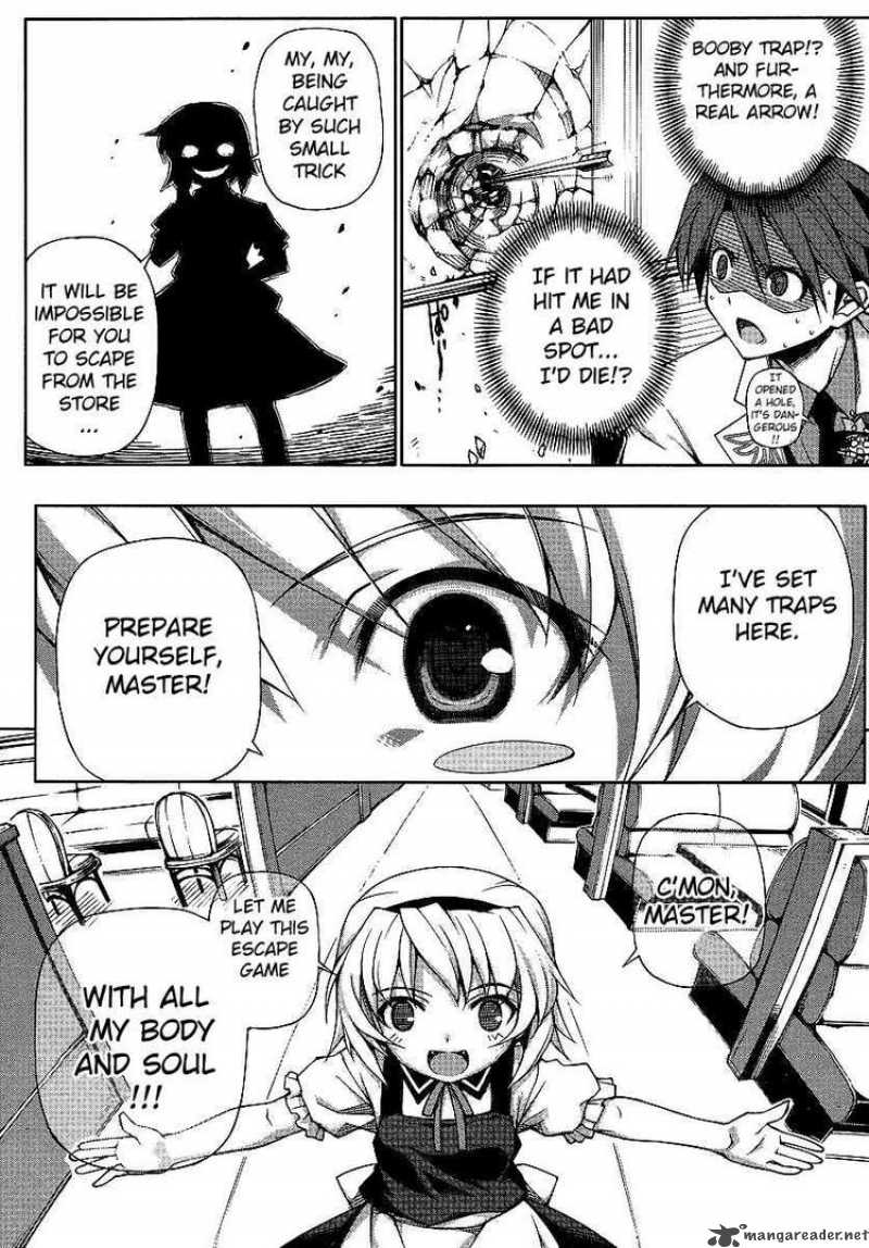 Umineko No Naku Koro Ni Episode X Chapter 3 Page 25