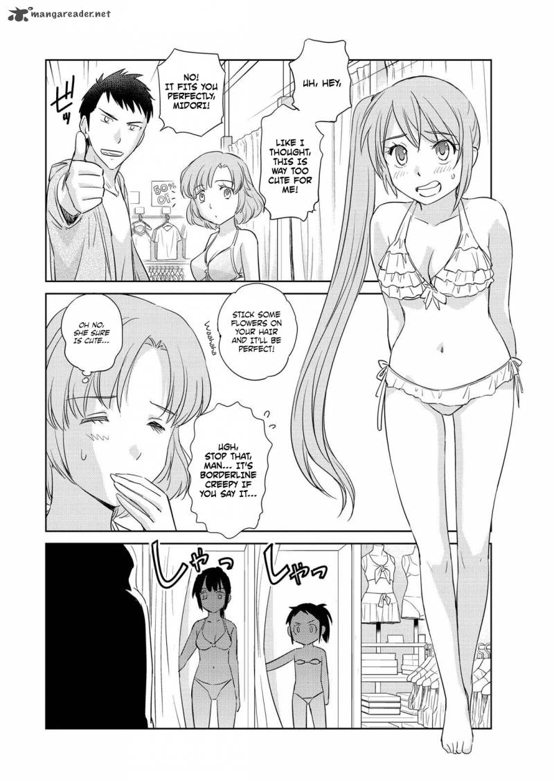 Unbalance School Life Chapter 10 Page 10