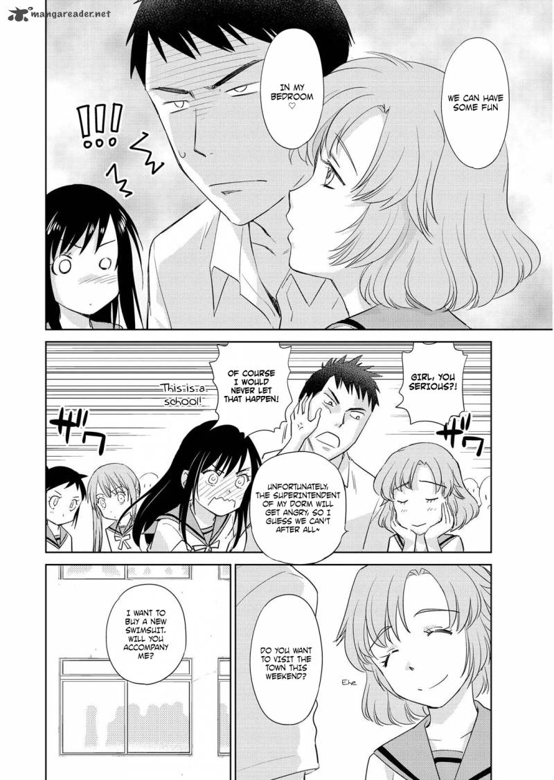 Unbalance School Life Chapter 10 Page 6