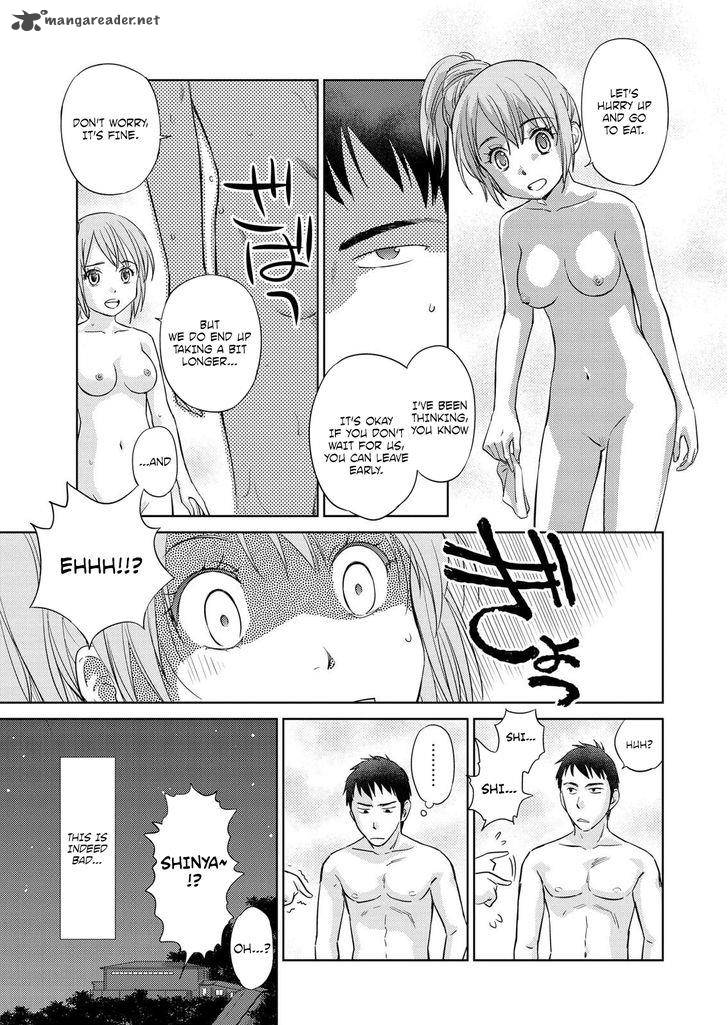 Unbalance School Life Chapter 12 Page 7