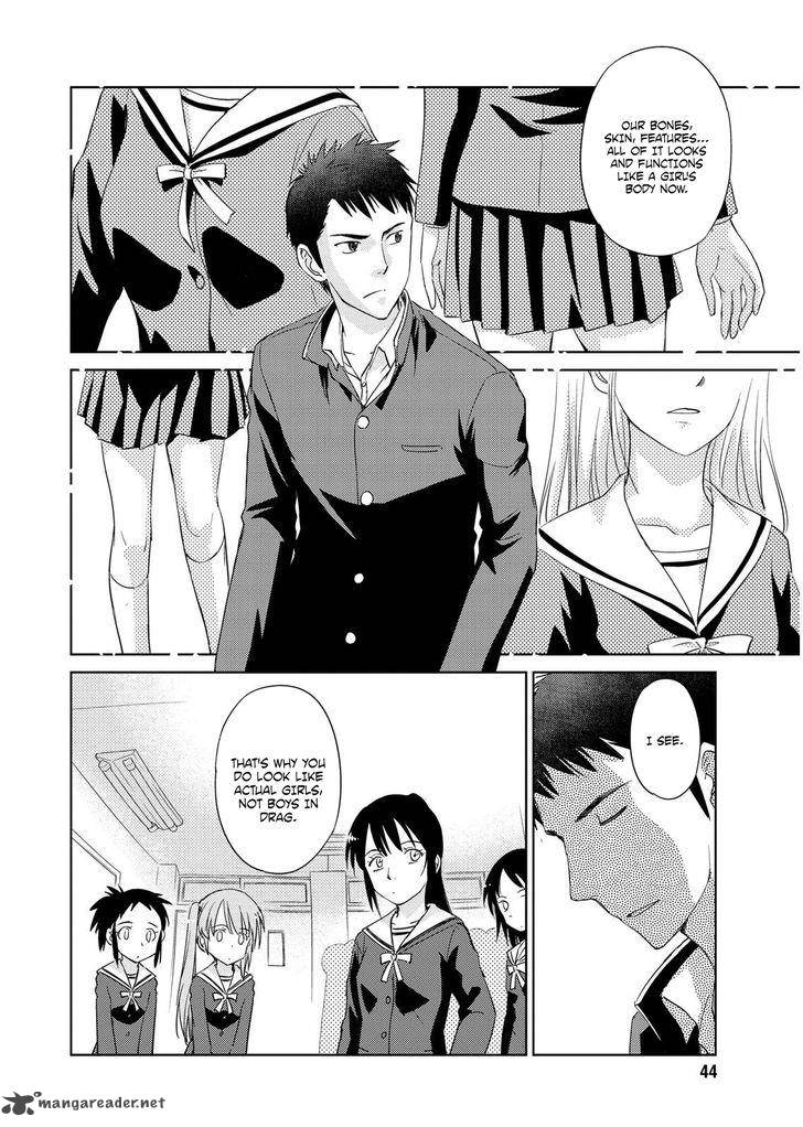 Unbalance School Life Chapter 2 Page 7