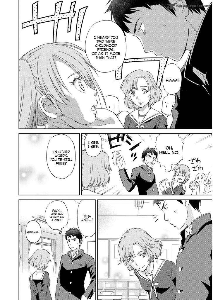 Unbalance School Life Chapter 2 Page 9