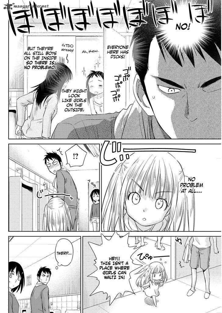 Unbalance School Life Chapter 4 Page 6