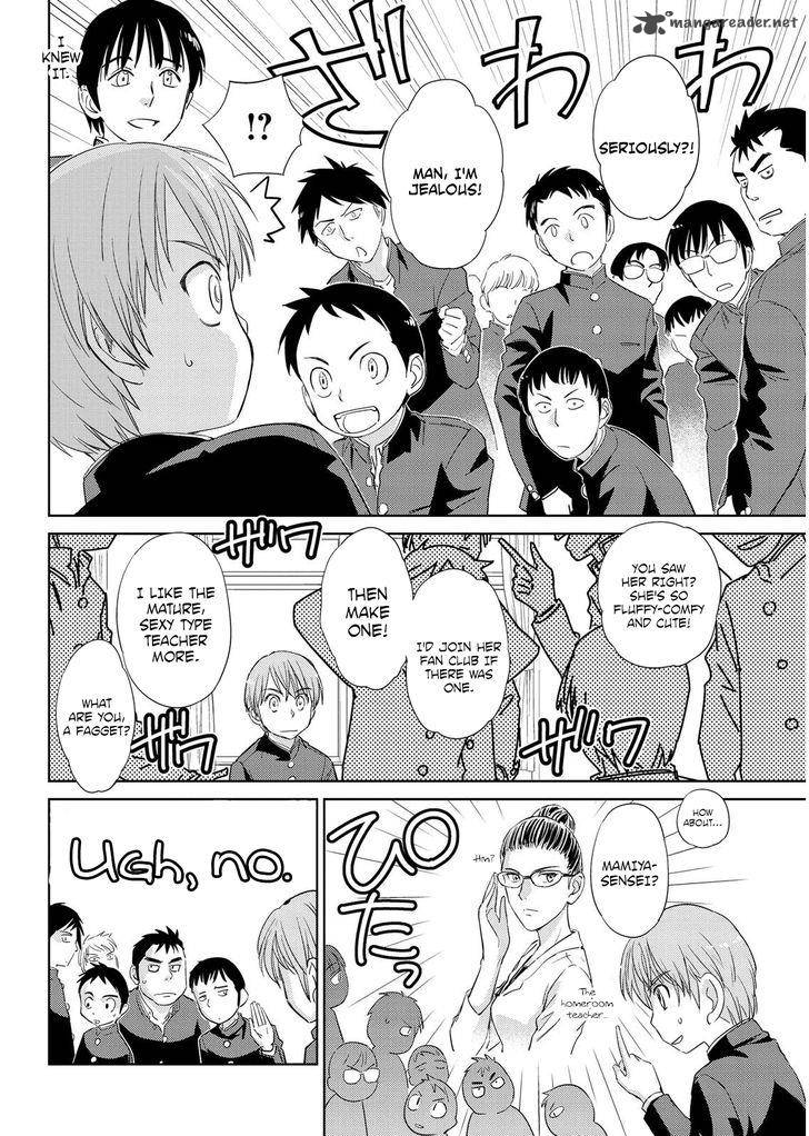 Unbalance School Life Chapter 6 Page 4