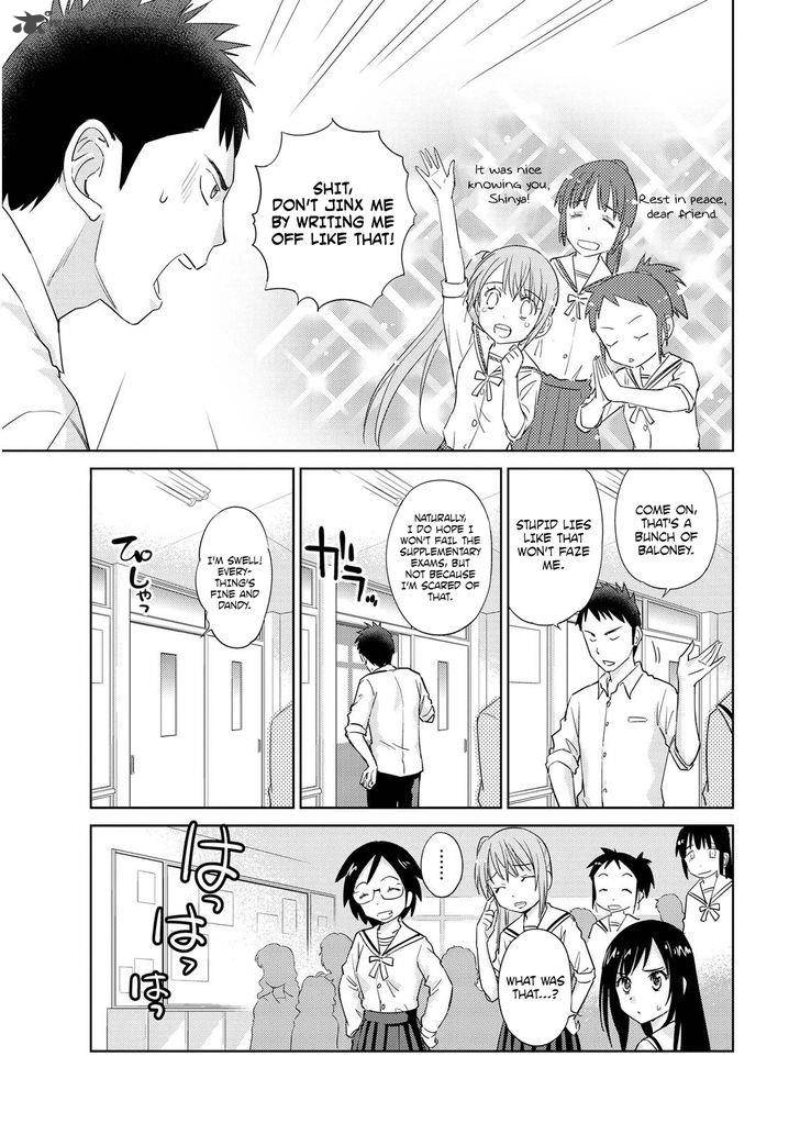 Unbalance School Life Chapter 8 Page 7